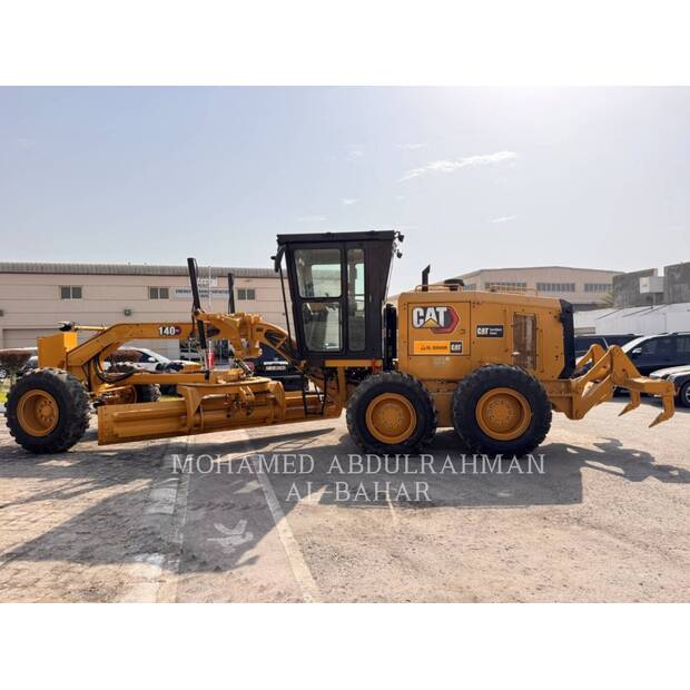 2023 كاتربيلر 140-40991940
