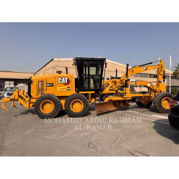 2023 كاتربيلر 140-40991944