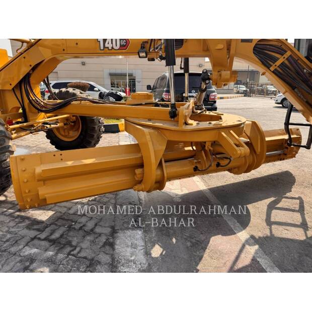 2023 كاتربيلر 140-40991951