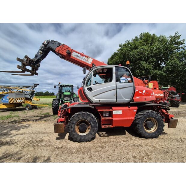 2007 Manitou MRT 2150 Privilege-40995997