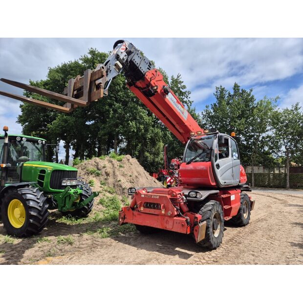 2007 Manitou MRT 2150 Privilege-40995998