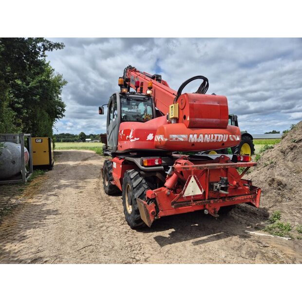 2007 Manitou MRT 2150 Privilege-40995999