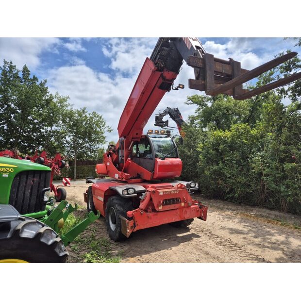 2007 Manitou MRT 2150 Privilege-40996000