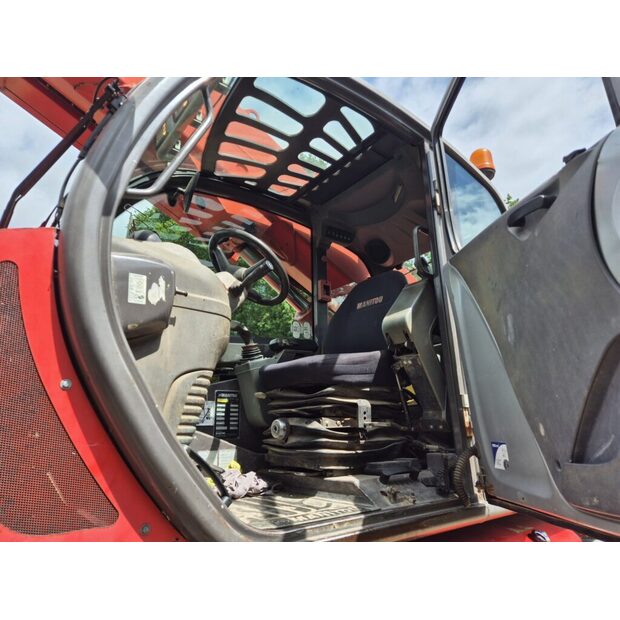 2007 Manitou MRT 2150 Privilege-40996002