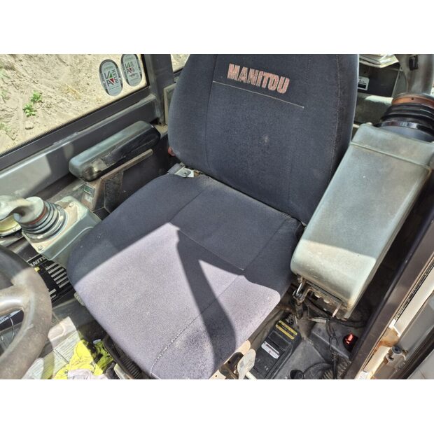 2007 Manitou MRT 2150 Privilege-40996004