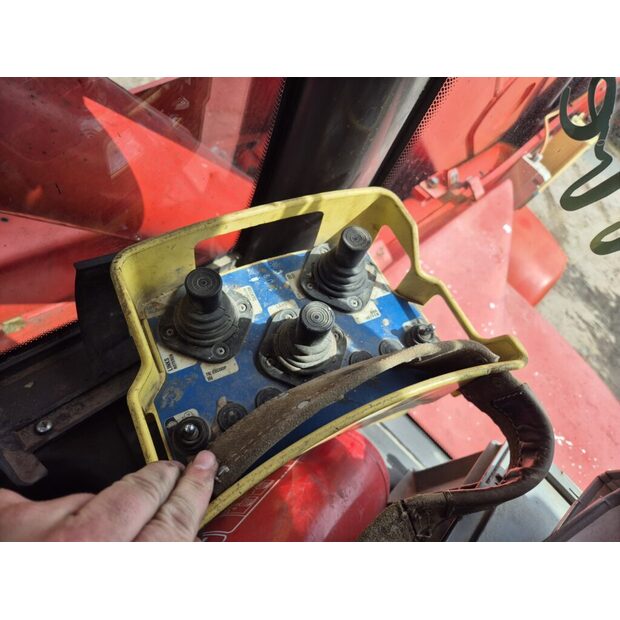 2007 Manitou MRT 2150 Privilege-40996007