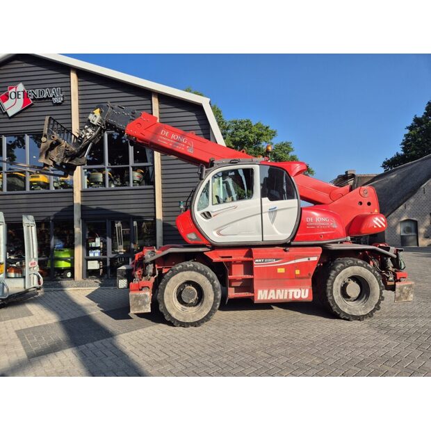 2018 Manitou MRT 2150 PRIVILEGE-40996011