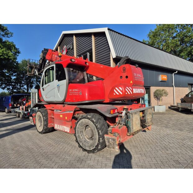 2018 Manitou MRT 2150 PRIVILEGE-40996012