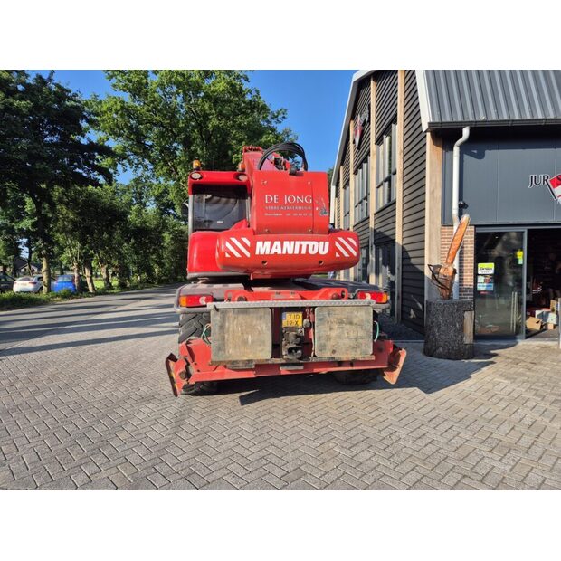 2018 Manitou MRT 2150 PRIVILEGE-40996013