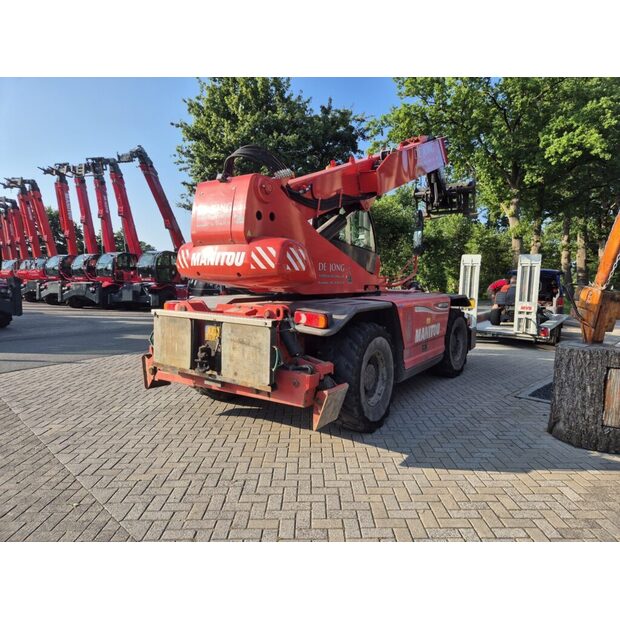 2018 Manitou MRT 2150 PRIVILEGE-40996014
