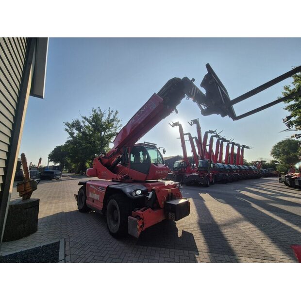 2018 Manitou MRT 2150 PRIVILEGE-40996015