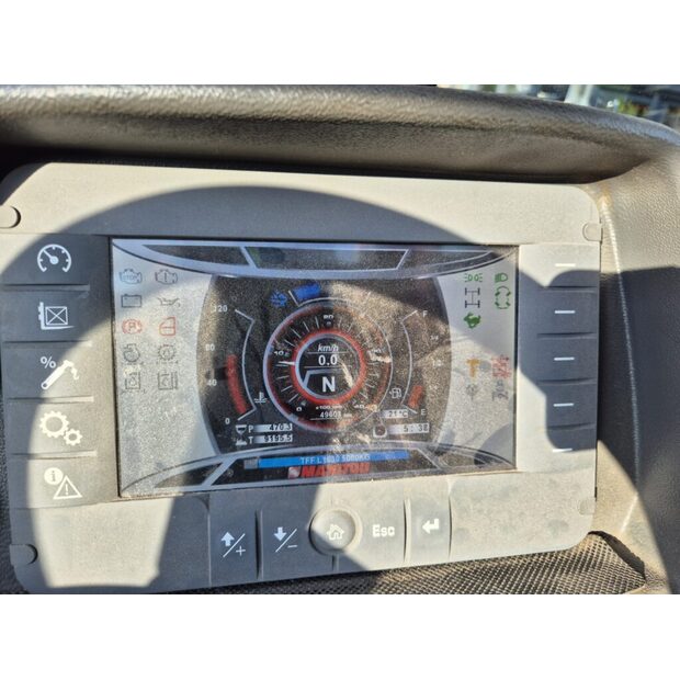 2018 Manitou MRT 2150 PRIVILEGE-40996020