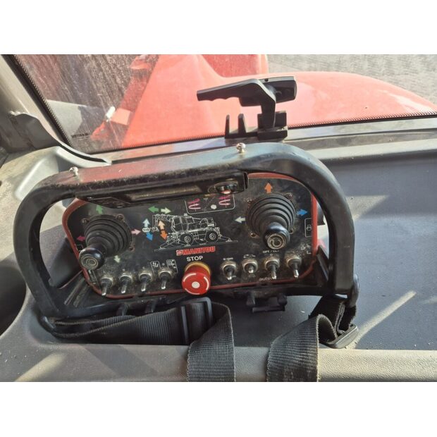 2018 Manitou MRT 2150 PRIVILEGE-40996022