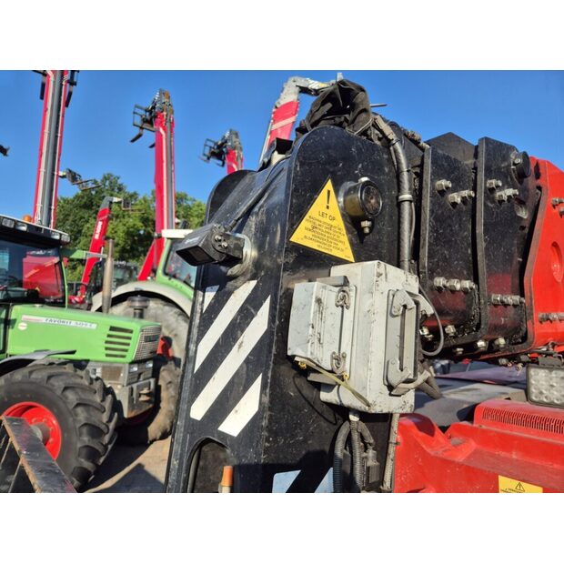 2018 Manitou MRT 2150 PRIVILEGE-40996024