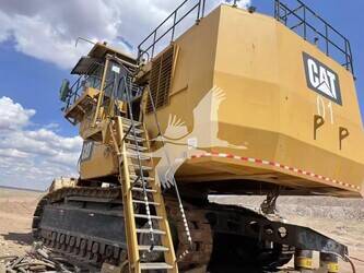 Image for SPARE PARTS 2013 Caterpillar 6040ACFS