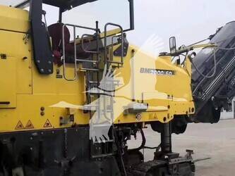 Image for COLD MILLING MACHINES 2015 BOMAG BM2000/60-2