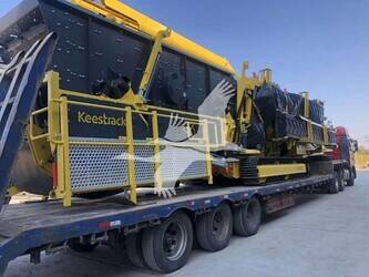 Image for Trommels 2025 Keestrack C6