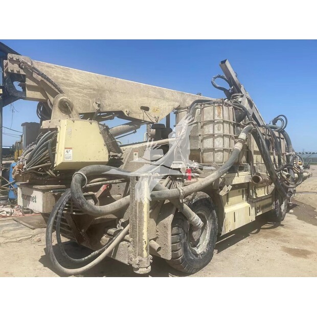 2011 نورمت SPRAYMEC 7110 WPC-41001310