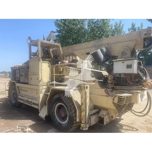 2011 نورمت SPRAYMEC 7110 WPC-41001326