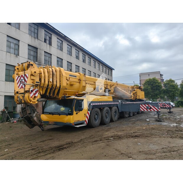2012 Liebherr LTM1500-8.1-41001391