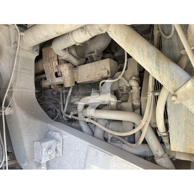 2011 كوماتسو HD465-7-41001626