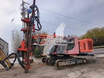 Image for Drilling Rig 2011 Sandvik DX800