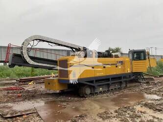 صورة ل آلات الحفر الاتجاهي 2021 اكس سي ام جي XZ2200