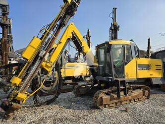 صورة ل آلات الحفر الاتجاهي 2010 اطلس كوبكو ROC D9