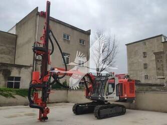 Image for Drilling Rig 2023 Sandvik DX800