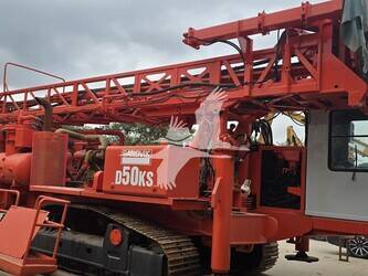 Image for Drilling Rig 2011 Sandvik D50KS