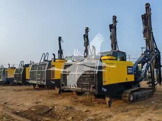 صورة ل آلات الحفر الاتجاهي 2018 اطلس كوبكو POWERROC T40