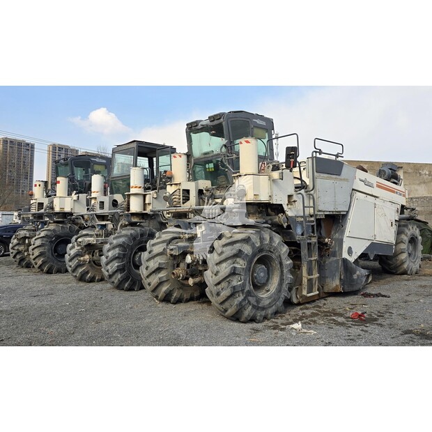 2010 Wirtgen WR2500S-41002450