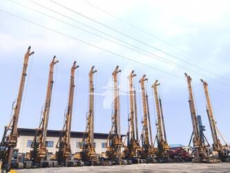 Image for Drilling Rig 2013 Bauer BG25