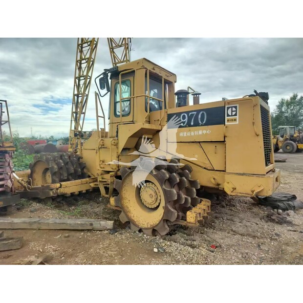 1985 Caterpillar 815B-41002542