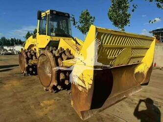 Image de COMPACTEURS DE SOL 2013 BOMAG BC462RB