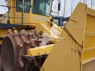 Image de COMPACTEURS DE SOL 2012 BOMAG BC672RB-2