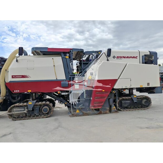 2020 DYNAPAC PL2000F-41002745