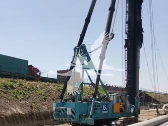 Image for DIRECTIONAL DRILLING 2004 NIPPON/SHARYO DH408
