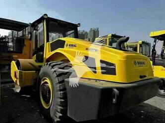 Image de COMPACTEURS DE SOL 2023 BOMAG BW226-5CL