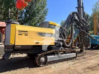 صورة ل آلات الحفر الاتجاهي 2012 اطلس كوبكو FLEXIROC T35-11
