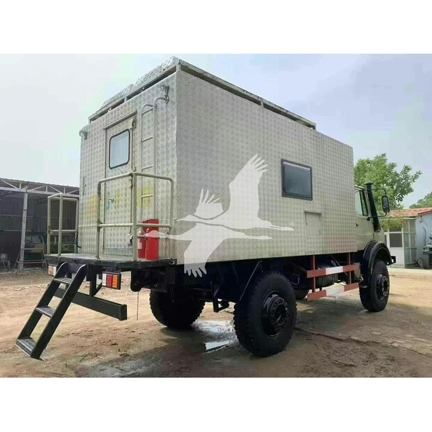 1995 Mercedes-Benz UNIMOG 2150-41003436