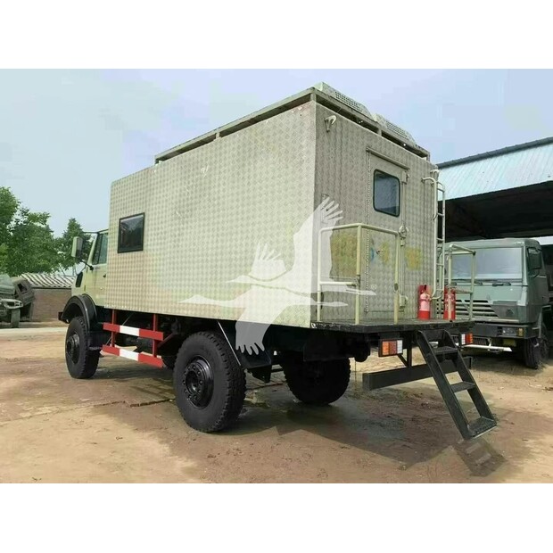1995 Mercedes-Benz UNIMOG 2150-41003437