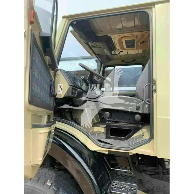 1995 Mercedes-Benz UNIMOG 2150-41003438
