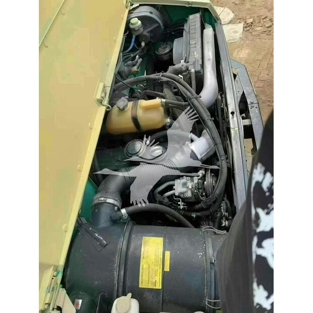 1995 Mercedes-Benz UNIMOG 2150-41003440