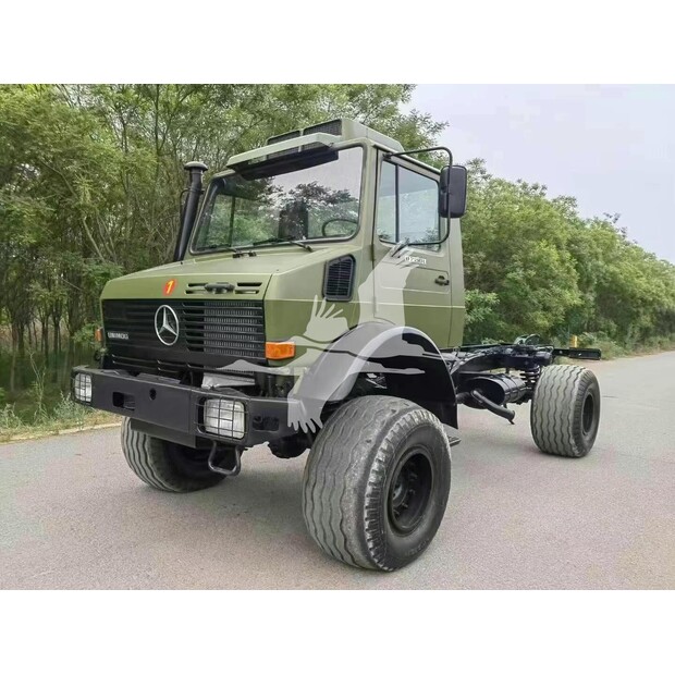 1995 Mercedes-Benz UNIMOG 2150-41003443