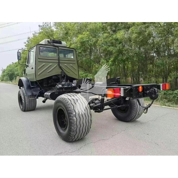 1995 Mercedes-Benz UNIMOG 2150-41003444