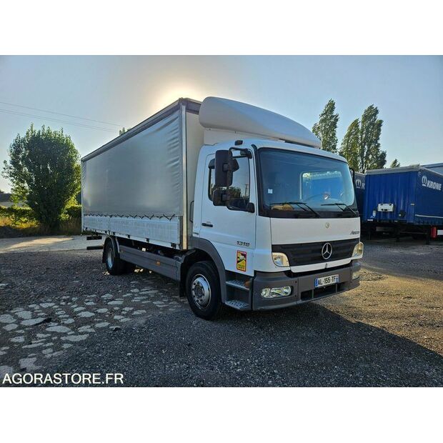 2007 Mercedes-Benz 1318-41006088
