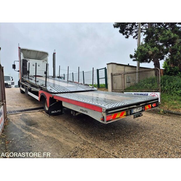 2003 Iveco 120E18-41006125