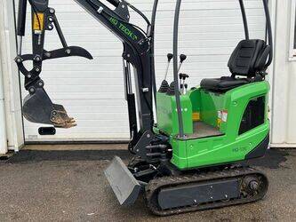 صورة ل حفارات صغيرة 2023 Mini 12E للبيع في فرنسا
