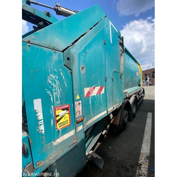 2014 Volvo FE-41006700